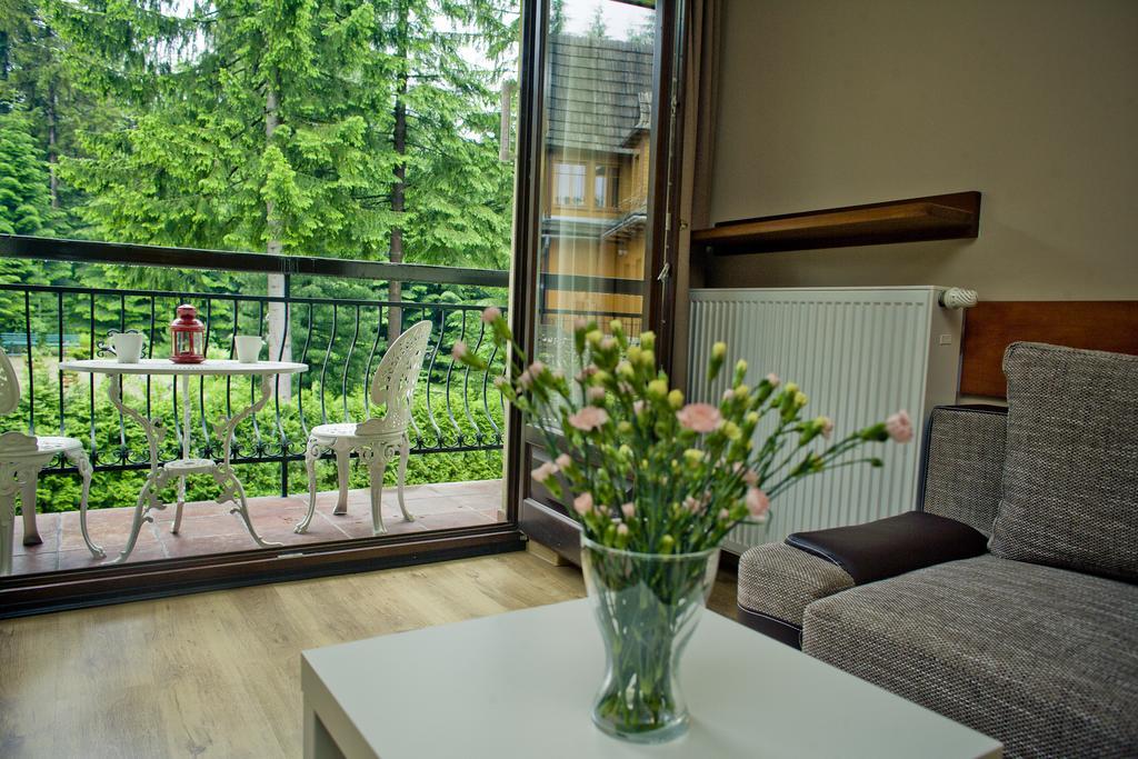 Apart4You Apartamenty Bulwary25 Zakopane Exterior photo