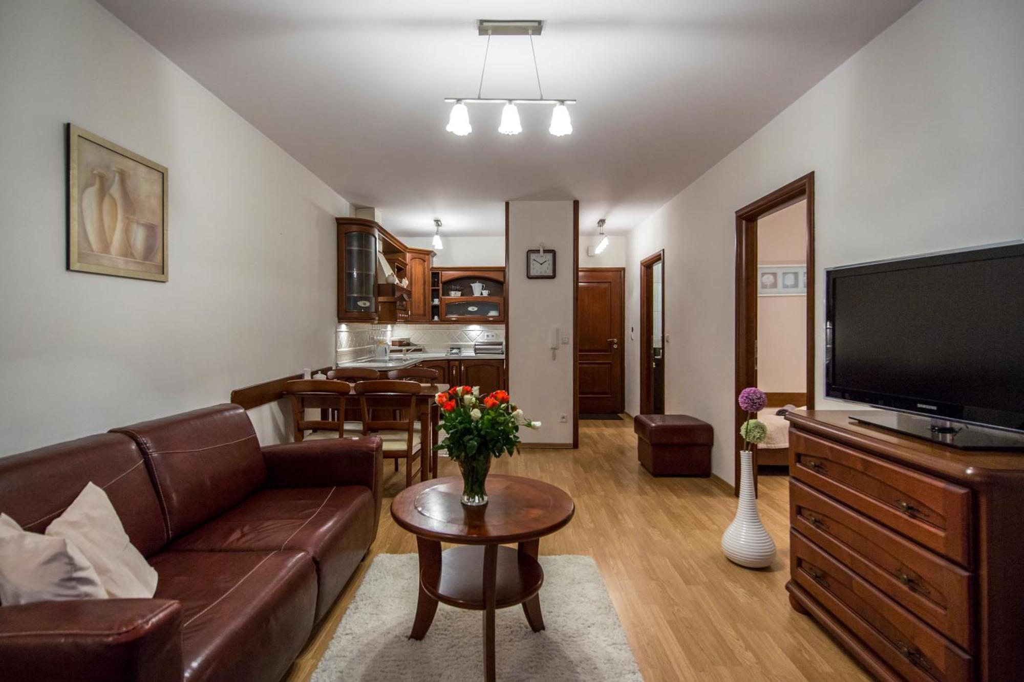 Apart4You Apartamenty Bulwary25 Zakopane Room photo