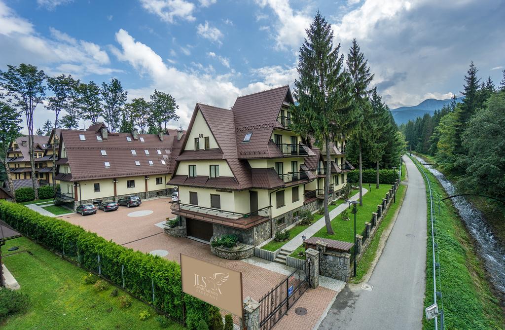 Apart4You Apartamenty Bulwary25 Zakopane Exterior photo