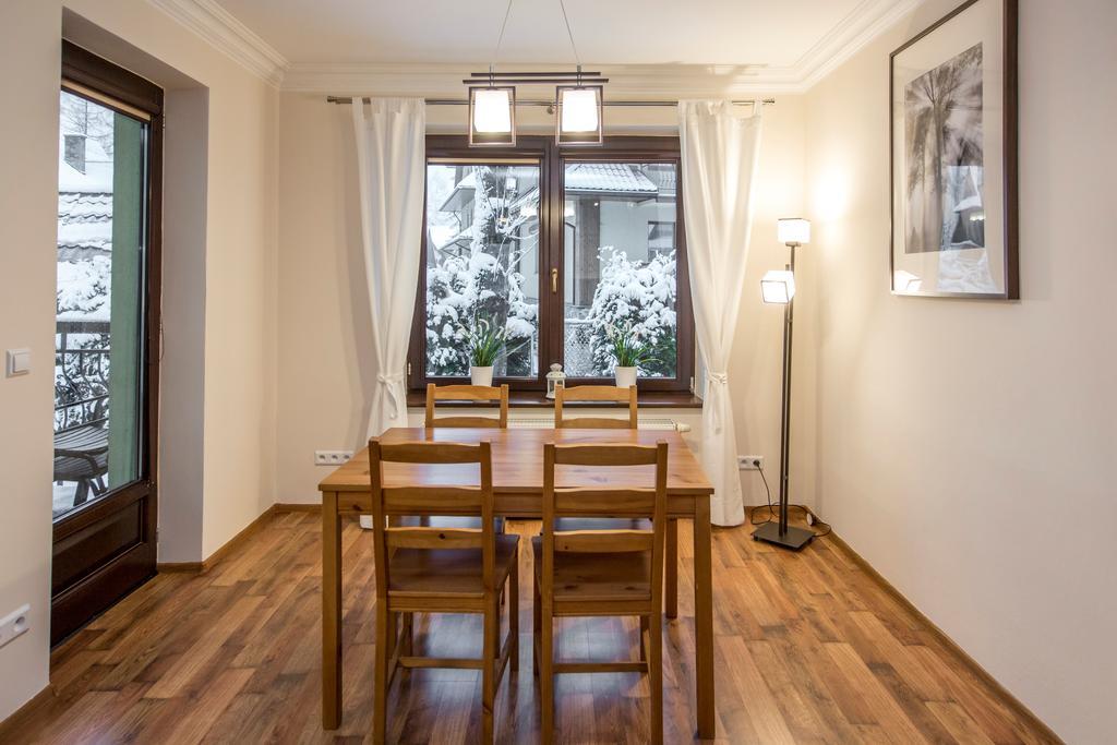 Apart4You Apartamenty Bulwary25 Zakopane Exterior photo