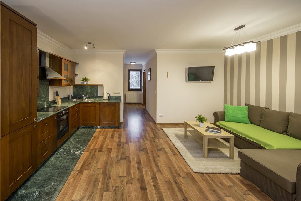 Apart4You Apartamenty Bulwary25 Zakopane Exterior photo