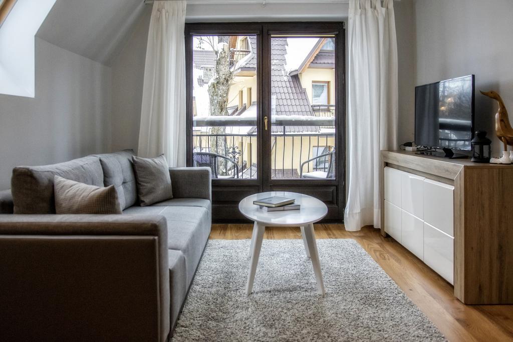Apart4You Apartamenty Bulwary25 Zakopane Exterior photo